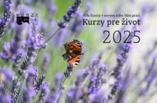 Kalendár 2025 malý